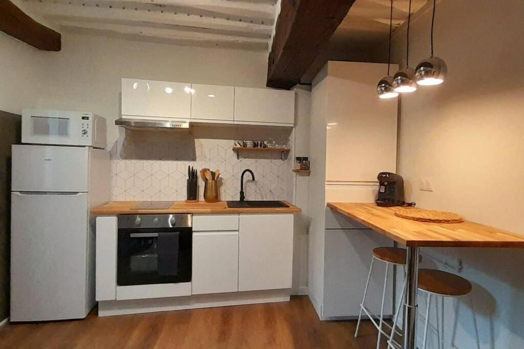 디종 Le Cite D'Or 아파트 외부 사진
