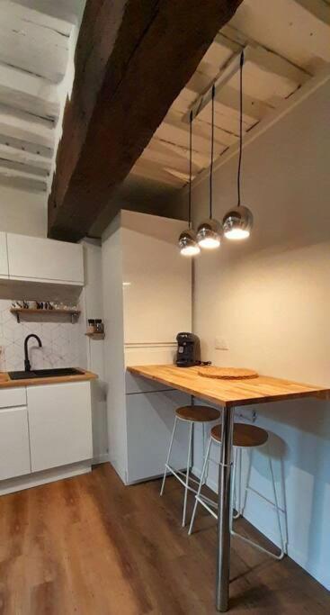 디종 Le Cite D'Or 아파트 외부 사진